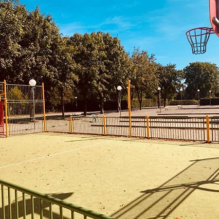Smart Home Madrid Mit Terrasse, Europapark, Rulantica 15Min Boofzheim Exteriér fotografie